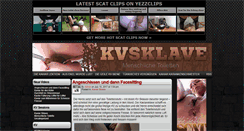 Desktop Screenshot of kvsklave.com